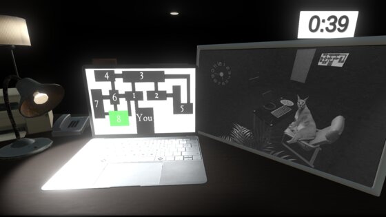 Five Nights At Floppa 1.8. Скриншот 13