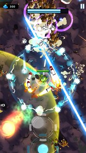 Alien Survivors 1.0.7. Скриншот 6