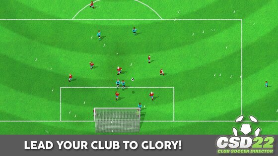 Club Soccer Director 2022 2.0.2. Скриншот 16