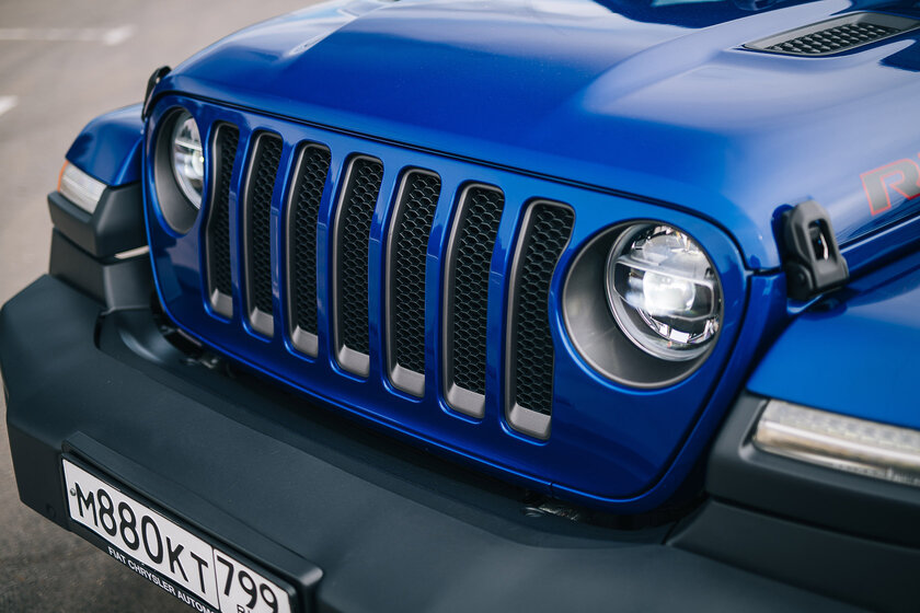 Самый. Настоящий. Джип! Проехал 2 000 км на Jeep Wrangler Rubicon (2018) и делюсь впечатлениями