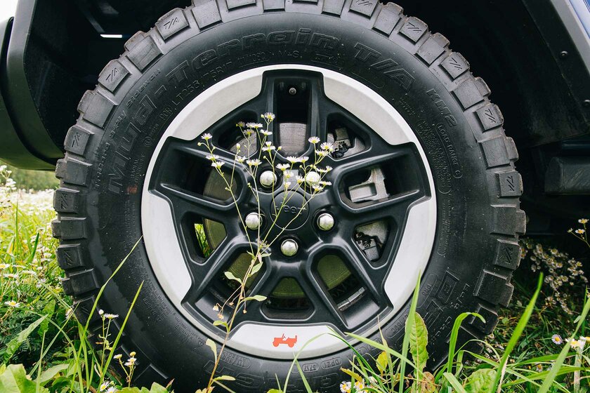 Самый. Настоящий. Джип! Проехал 2 000 км на Jeep Wrangler Rubicon (2018) и делюсь впечатлениями — Опыт вождения. 2