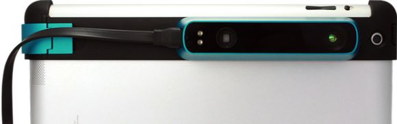 3-D сканер Structure Sensor