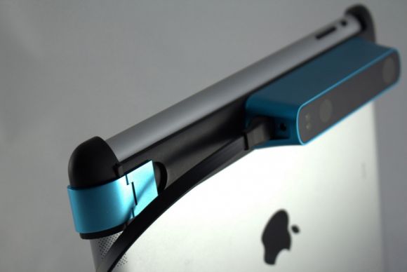 3-D сканер Structure Sensor