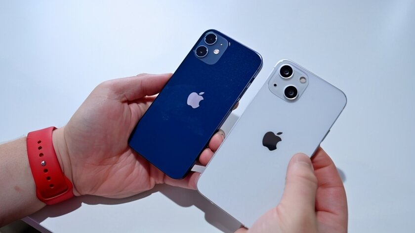 iPhone 13 mini обошёл iPhone 12 Pro Max в тесте DxOMark: «малыш» лучше снимает видео