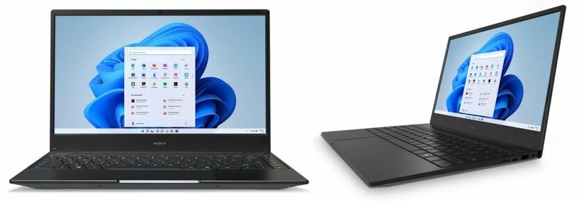 Представлен Nokia Purebook S14 — ноутбук финского бренда с новым железом и Windows 11