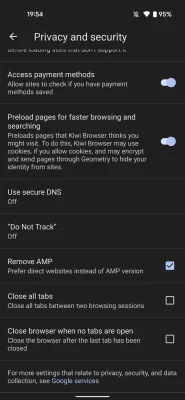 7 браузеров на Chromium для Android, которые лучше Chrome. Для продвинутых