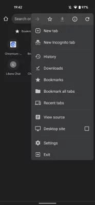 7 браузеров на Chromium для Android, которые лучше Chrome. Для продвинутых