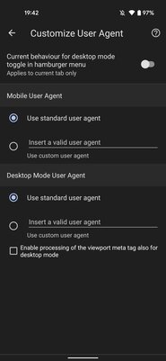 7 браузеров на Chromium для Android, которые лучше Chrome. Для продвинутых