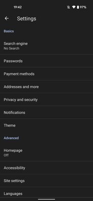 7 браузеров на Chromium для Android, которые лучше Chrome. Для продвинутых