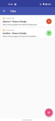 7 браузеров на Chromium для Android, которые лучше Chrome. Для продвинутых