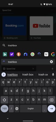 7 браузеров на Chromium для Android, которые лучше Chrome. Для продвинутых