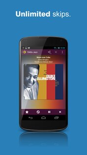 AccuRadio 2.4.8. Скриншот 3