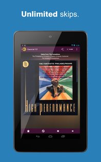 AccuRadio 2.4.8. Скриншот 10