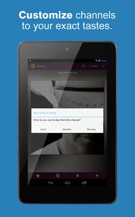 AccuRadio 2.4.8. Скриншот 11