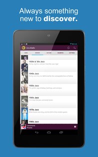 AccuRadio 2.4.8. Скриншот 13