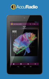 AccuRadio 2.4.8. Скриншот 14