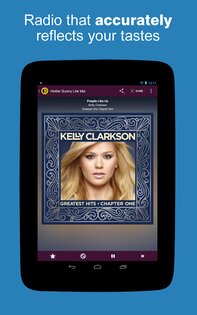 AccuRadio 2.4.8. Скриншот 15