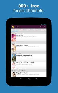 AccuRadio 2.4.8. Скриншот 16
