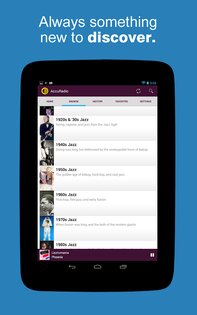 AccuRadio 2.4.8. Скриншот 20