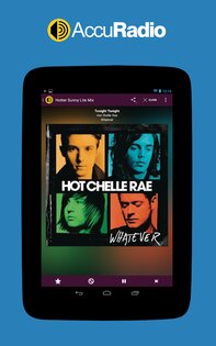 AccuRadio 2.4.8. Скриншот 21