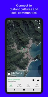 Radio Garden 4.0.1. Скриншот 3
