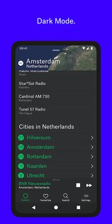 Radio Garden 4.0.1. Скриншот 4