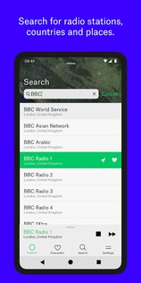 Radio Garden 4.0.1. Скриншот 5