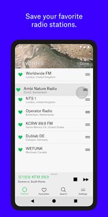 Radio Garden 4.0.1. Скриншот 6