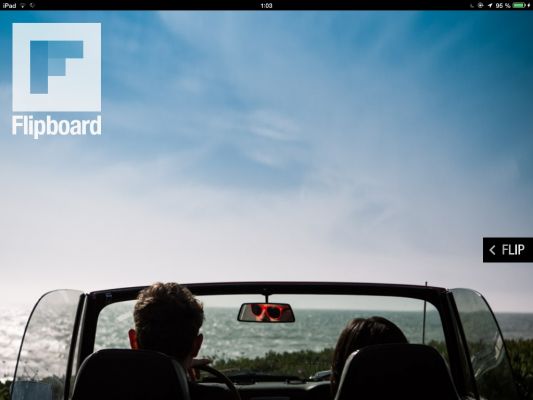 Обзор приложения Flipboard: глянцевый журнал в кармане