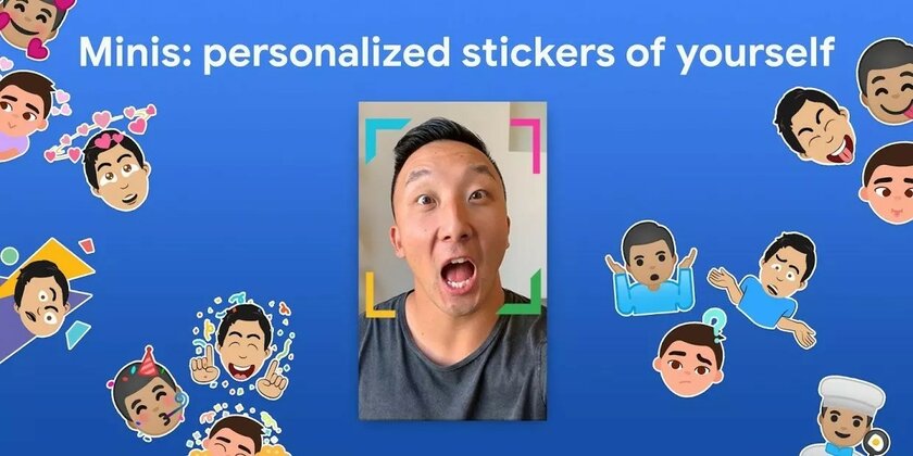 Из Gboard удалят персональные стикеры пользователя. Это неудачный клон Memoji в iPhone