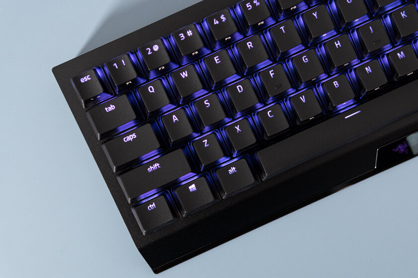 «Невидимые» клавиши и 65% от полноформатной клавиатуры. Обзор Razer BlackWidow V3 Mini — Отзыв спустя две недели использования. 2