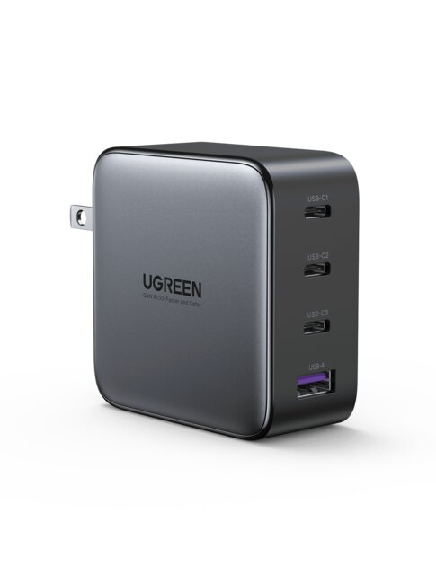 Мощные зарядки, док-станции и наушники: гаджеты UGREEN отдают со скидкой