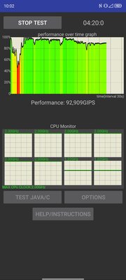 Реальная альтернатива. Обзор ZTE Blade V30 — Железо и софт. 9