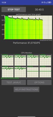 Реальная альтернатива. Обзор ZTE Blade V30 — Железо и софт. 10