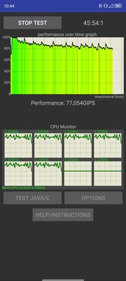 Реальная альтернатива. Обзор ZTE Blade V30 — Железо и софт. 11