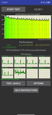 Реальная альтернатива. Обзор ZTE Blade V30 — Железо и софт. 12