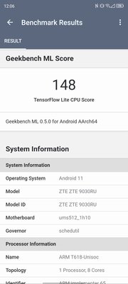 Реальная альтернатива. Обзор ZTE Blade V30 — Железо и софт. 2