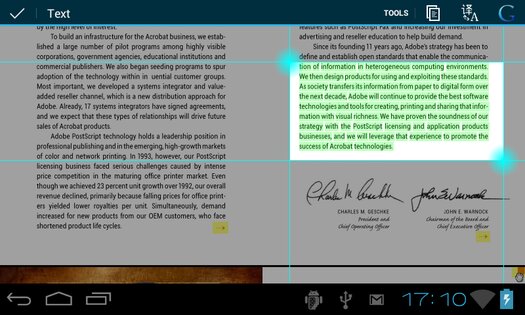 EBookDroid 2.7.4.1. Скриншот 13