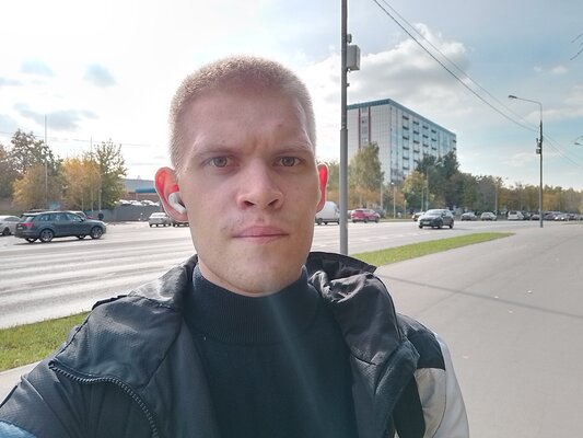 Реальная альтернатива. Обзор ZTE Blade V30 — Камера. 27