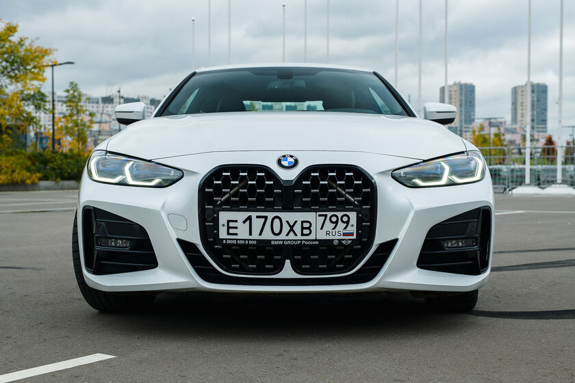 Спокойная BMW — это ошибка? Поездил на 420d (2020) и проникся решением баварцев