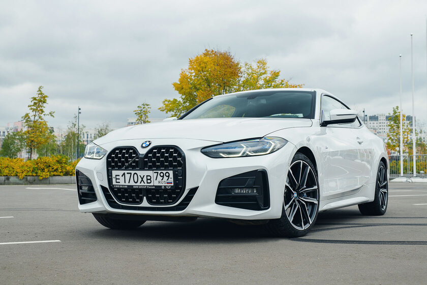Спокойная BMW — это ошибка? Поездил на 420d (2020) и проникся решением баварцев