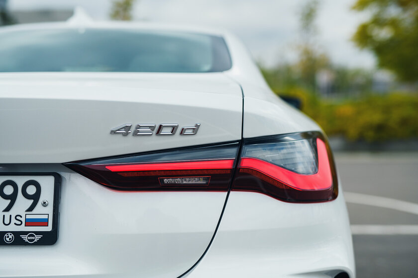 Спокойная BMW — это ошибка? Поездил на 420d (2020) и проникся решением баварцев