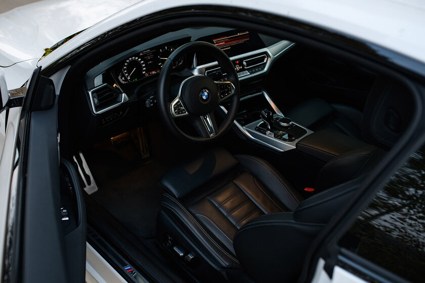 Спокойная BMW — это ошибка? Поездил на 420d (2020) и проникся решением баварцев