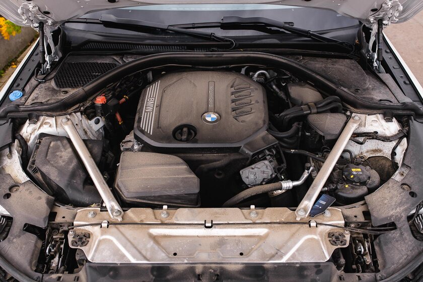 Спокойная BMW — это ошибка? Поездил на 420d (2020) и проникся решением баварцев