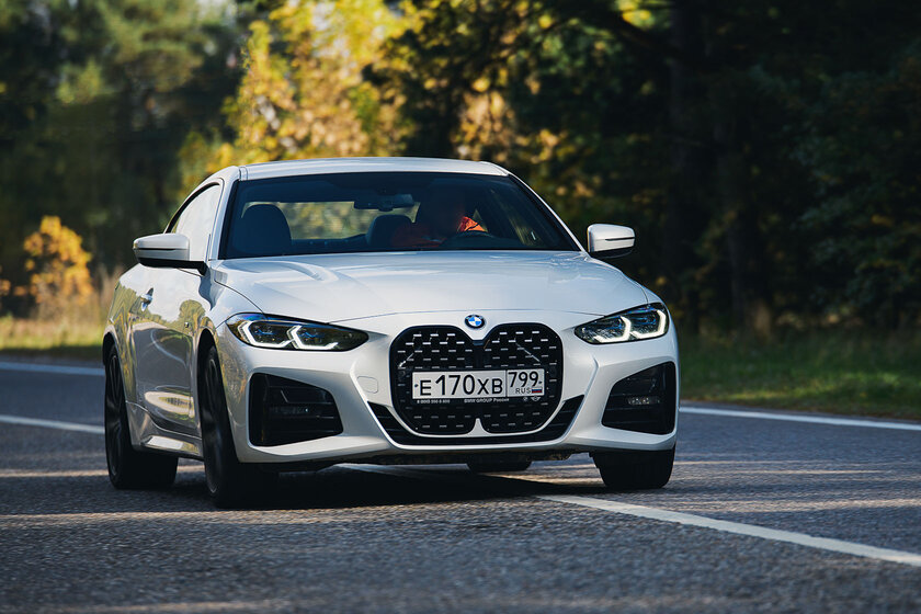 Спокойная BMW — это ошибка? Поездил на 420d (2020) и проникся решением баварцев