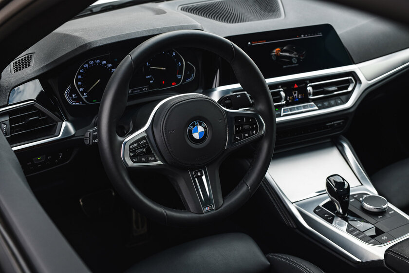 Спокойная BMW — это ошибка? Поездил на 420d (2020) и проникся решением баварцев