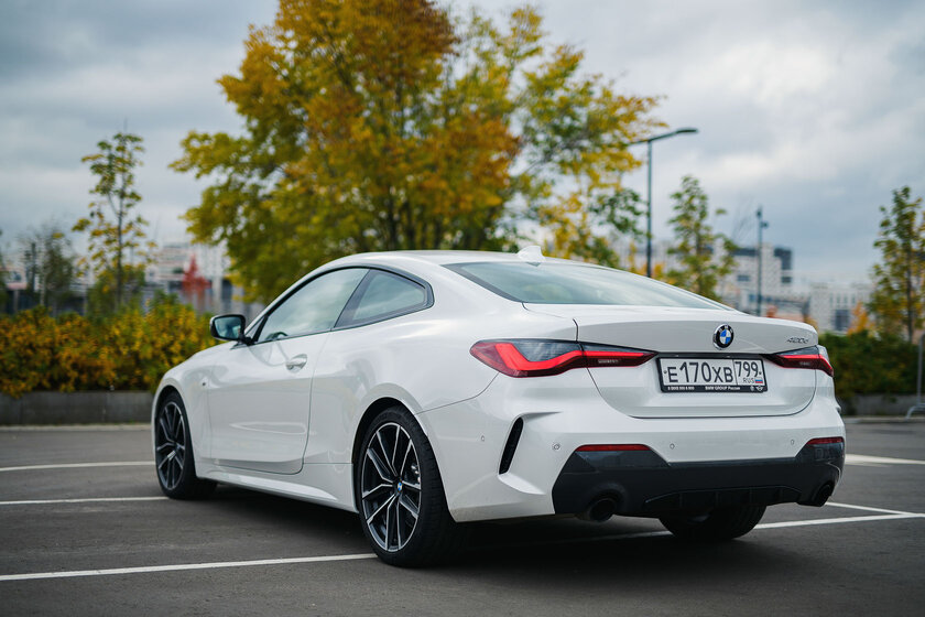 Спокойная BMW — это ошибка? Поездил на 420d (2020) и проникся решением баварцев