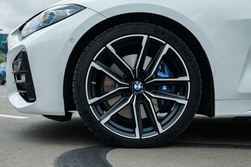 Спокойная BMW — это ошибка? Поездил на 420d (2020) и проникся решением баварцев