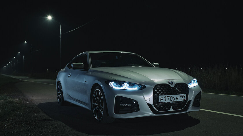 Спокойная BMW — это ошибка? Поездил на 420d (2020) и проникся решением баварцев