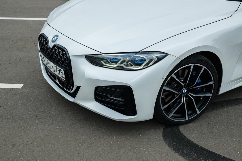 Спокойная BMW — это ошибка? Поездил на 420d (2020) и проникся решением баварцев